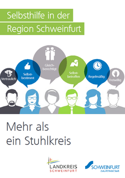 Selbsthilfegruppen Region Schweinfurt