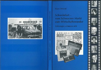 Buch Schweinfurt - vom Schwarzen Markt zum Wirtschaftswunder